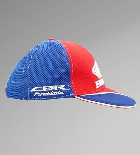 Official Honda Racing Endurance Flat Peak Cap - 16