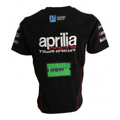 Official Gresini Aprilia MotoGP Team T'shirt - A1Tsmc18Rem