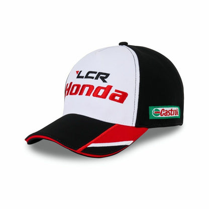 Official LCR Honda Cal Crutchlow Baseball Cap - 20LCR Bbc Cc Cp