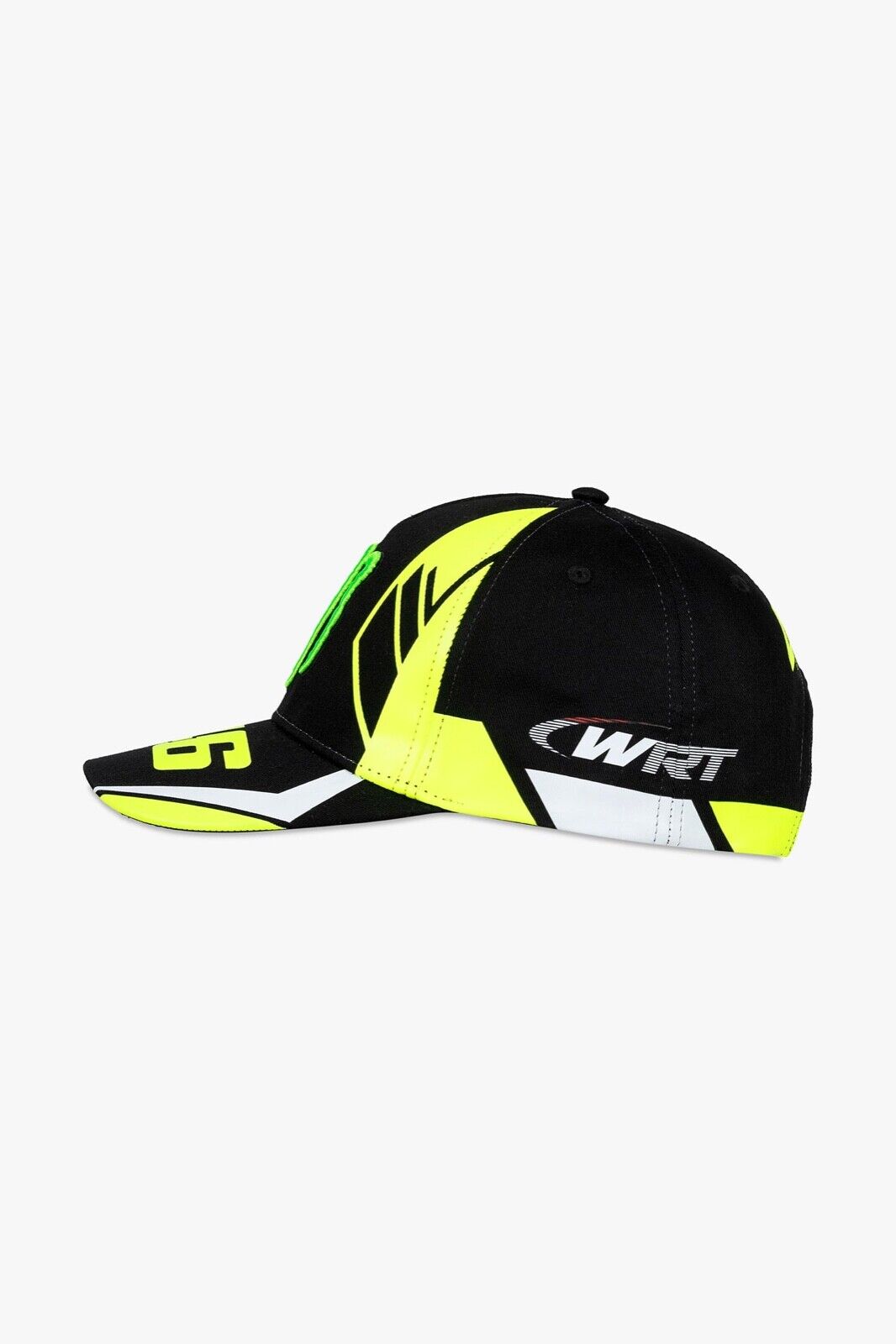 VR46 Official Valentino Rossi Wrt Monster Baseball Cap - Vamca 449403