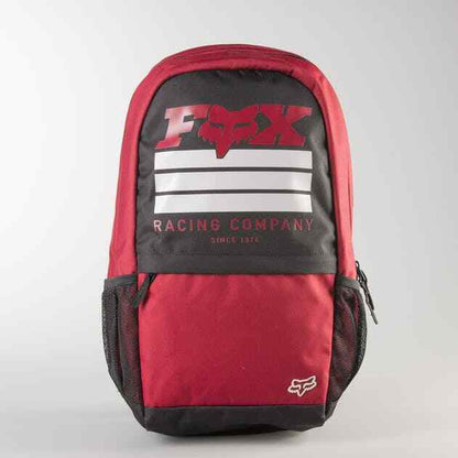 Fox Racing Moto180 Backpack - Red