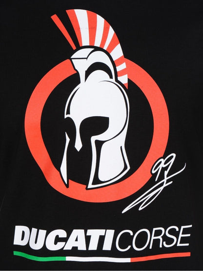 Official Jorge Lorenzo Ducati Spartan T-Shirt - 17 36014