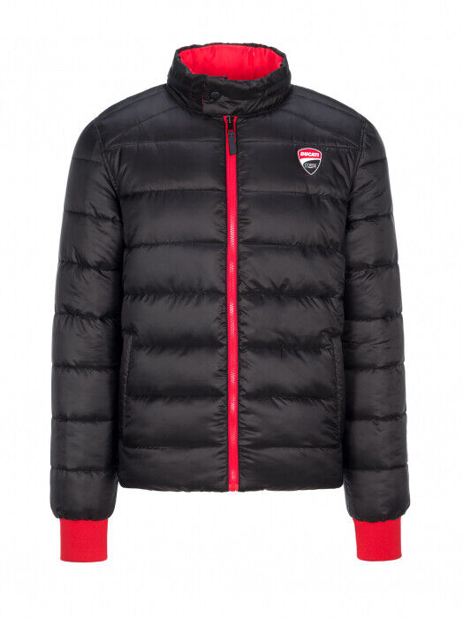 Ducati Corse Official Reversable Quilted Jacket - 20 66001