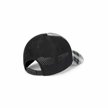 Mercedes Benz AMG Petronas Motorsport Tartan Baseball Cap - 141101027 900