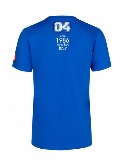 Andrea Dovizioso Official Ad 04 T'Shirt - 18 32204