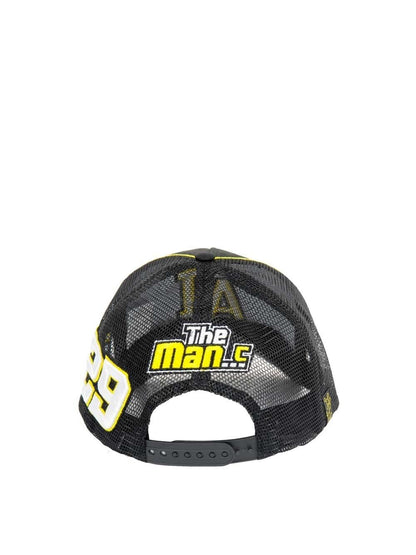 Official Andrea Ianonne 29 Truckers Cap - 15 49002