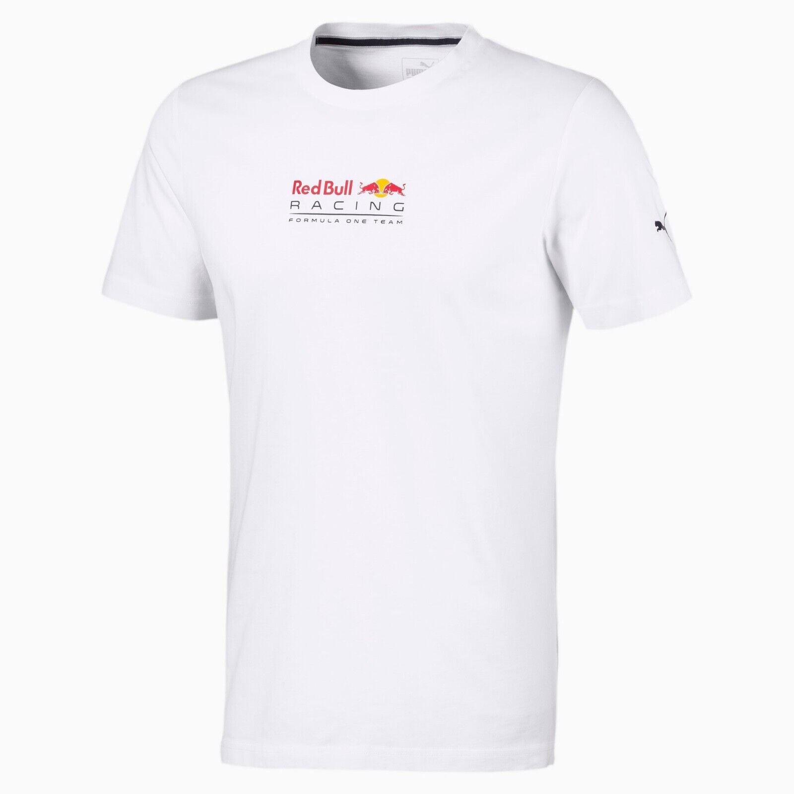 Red Bull Racing F1 Dynamic Bull White T Shirt - 596208 03 – RPMMOTO.COM