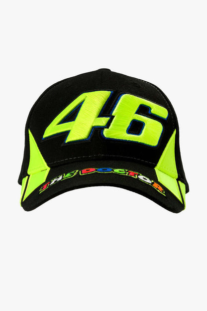 Official Valentino Rossi VR46 Doctor Cap - Vrmca 351204