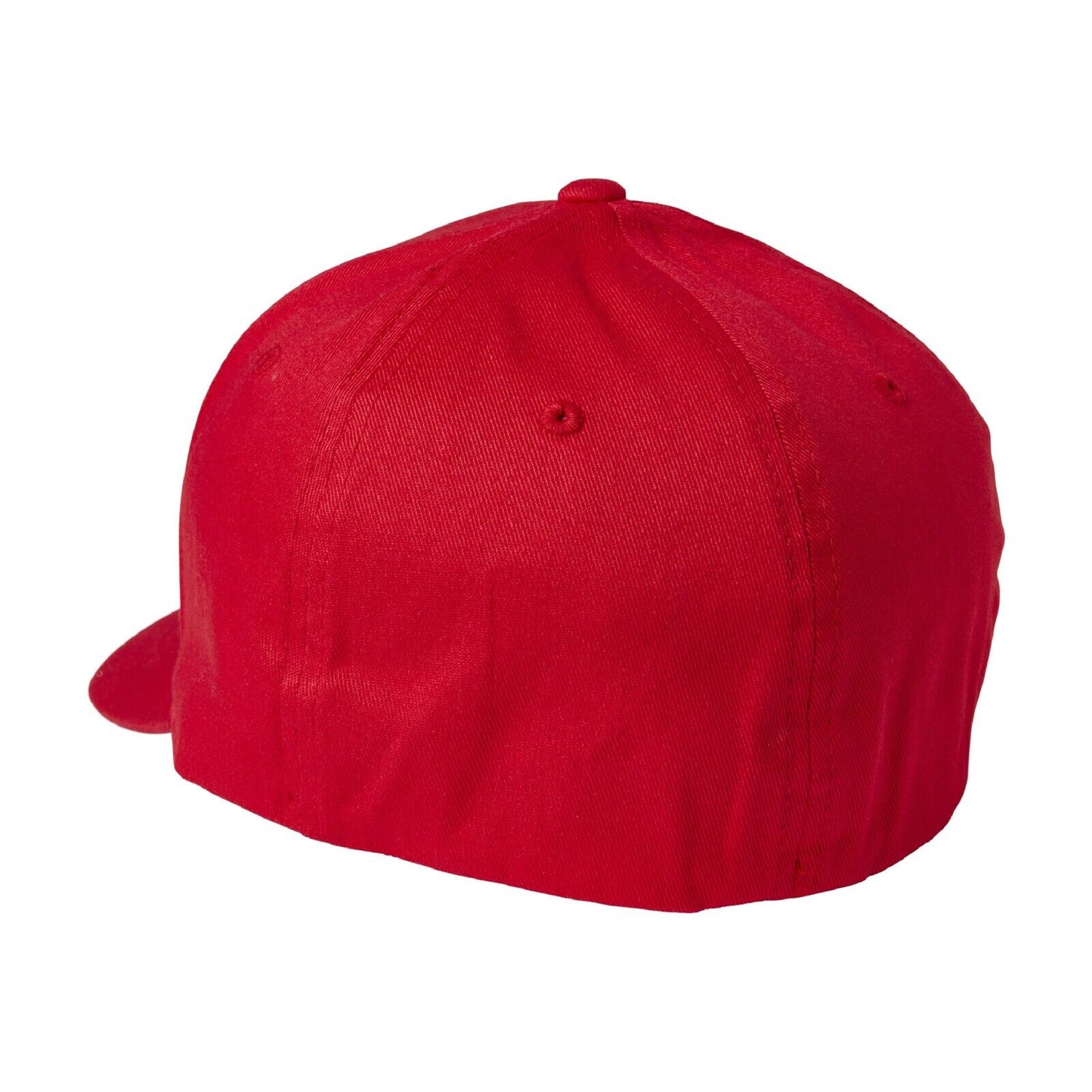 Fox Racing Ellipsid Red Flexifit Baseball Cap - 24421-122