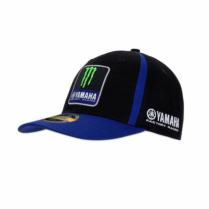 Official Monster Energy Yamaha Team Baseball Cap . Ytmca 444704