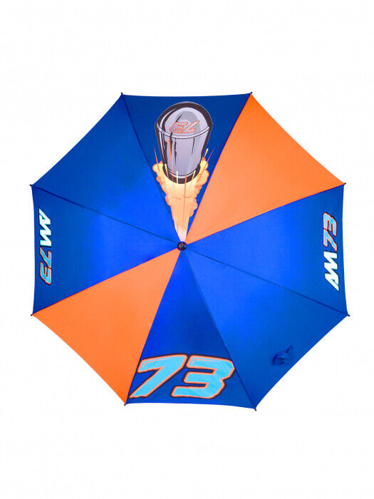 Official Alex Marquez 73 Umbrella - 18 52003