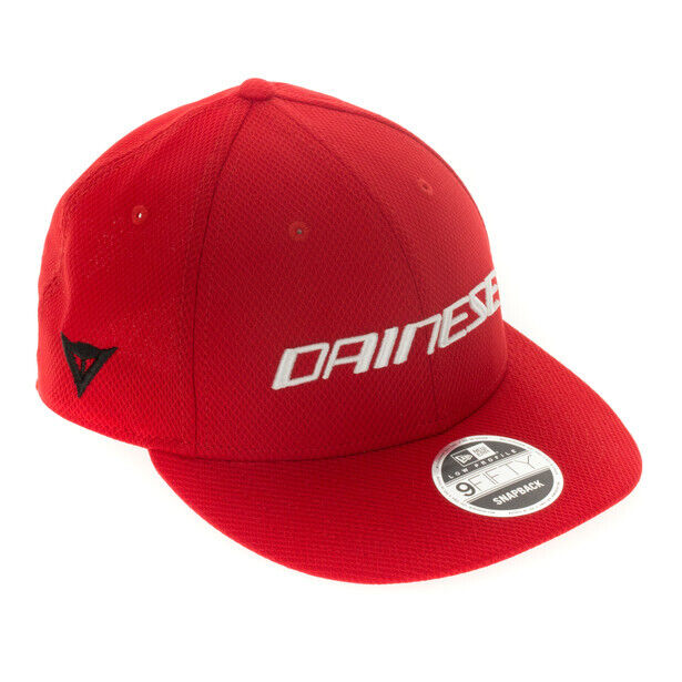 Dainese Lp 9Fifty Diamond New Era Snapback Curved Peak Cap