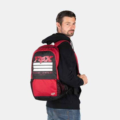 Fox Racing Moto180 Backpack - Red