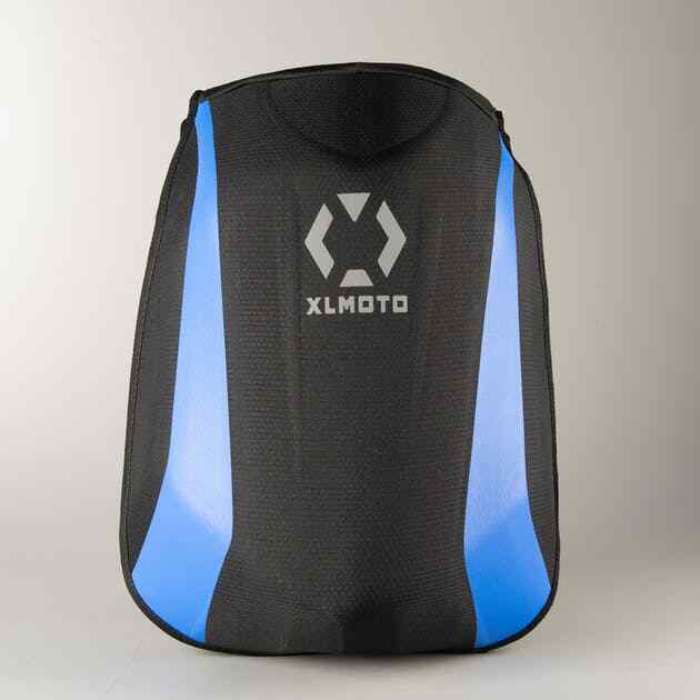 XLMOTO Streamline Backpack Blue - Nrm1Cb