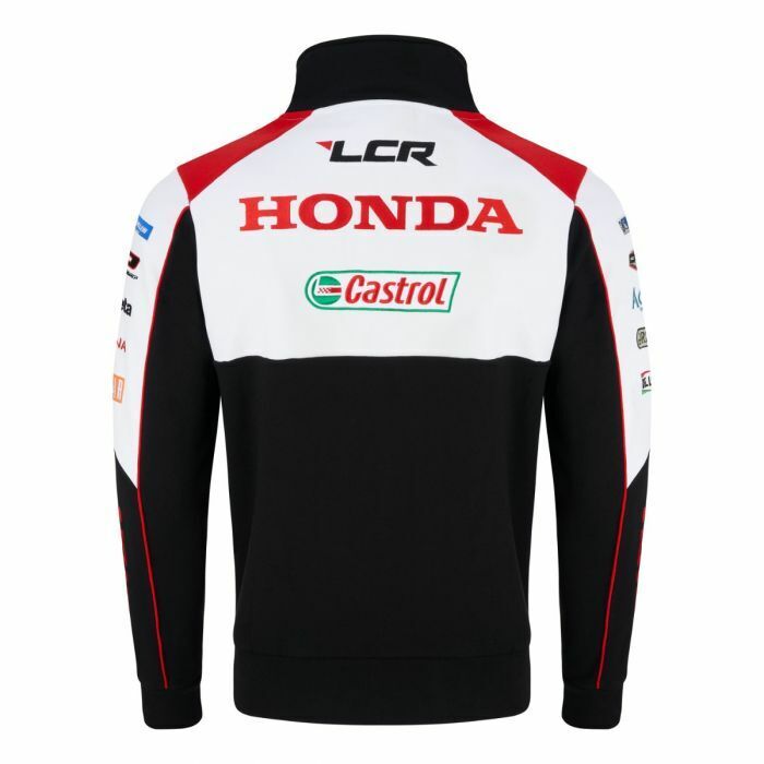 Official LCR Honda Team Track Top - 20LCR-Attcc
