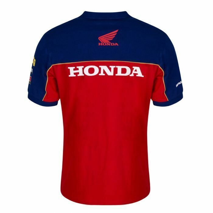 Official Honda Endurance Team Custom T Shirt - 19Hend Act