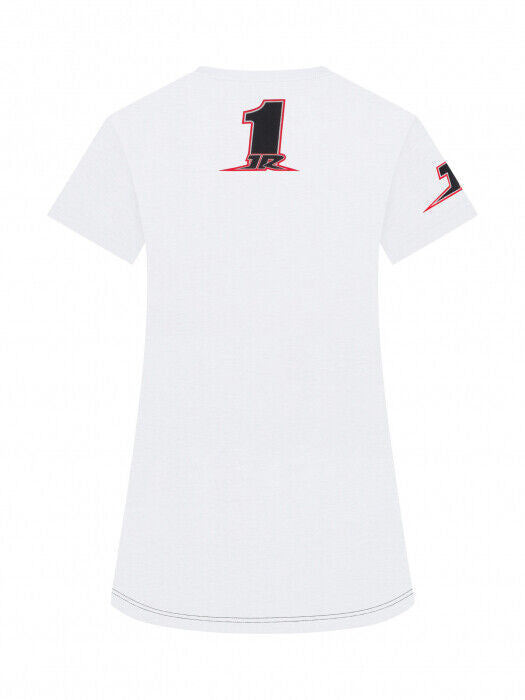 Official Jonathan Rea #Team65 Woman's T-Shirt - 19 31804