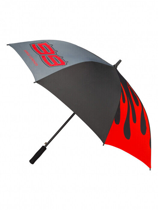 Official Jorge Lorenzo Flames Umbrella - 19 51201