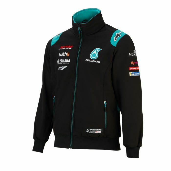 Official Petronas Yamaha Team Kid's Jacket - 20Py Kj - Special Offer