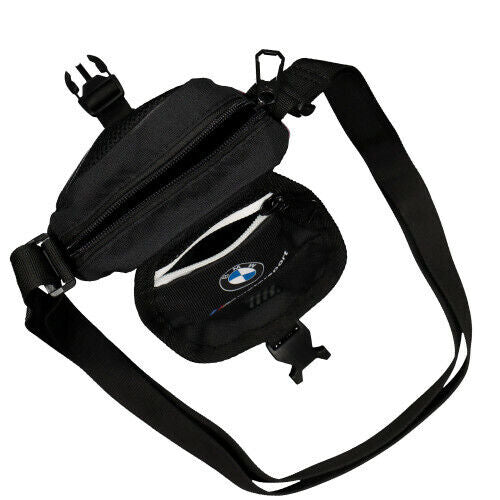 BMW Msport Motorsport Small Portable Shoulder Bag - 076901 01