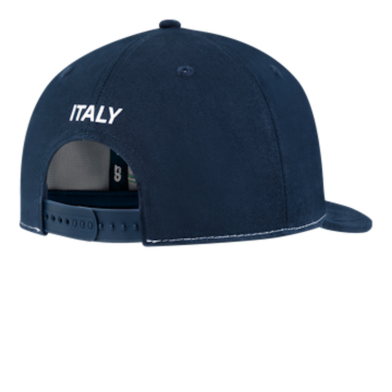 Official Scuderia Alpha Tauri Limited Edition Italy Baseball Cap - Sat22208