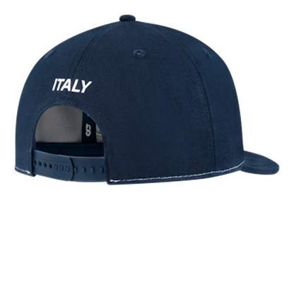 Official Scuderia Alpha Tauri Limited Edition Italy Baseball Cap - Sat22208