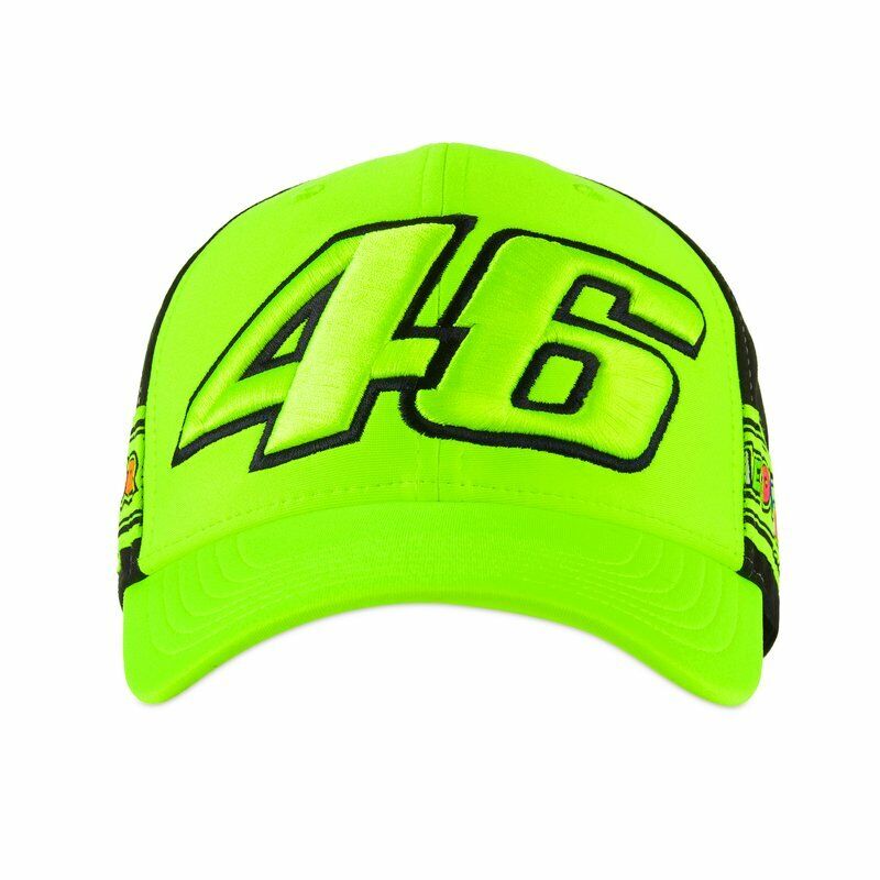 Official Valentino Rossi VR46 The Doctor Cap - Vrmca 390528