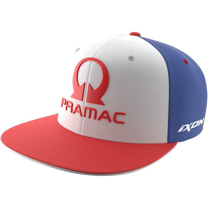 Official Pramac Ducati Team Flat Peak Baseball Cap - 401104006