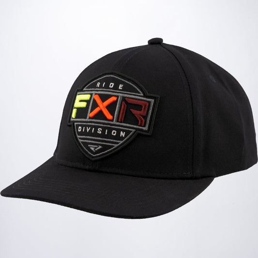 Official FXR Racing Ride Cap - 211641-1026