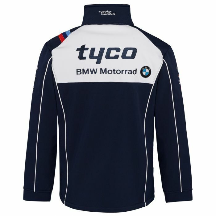 Tyco bmw softshell on sale jacket