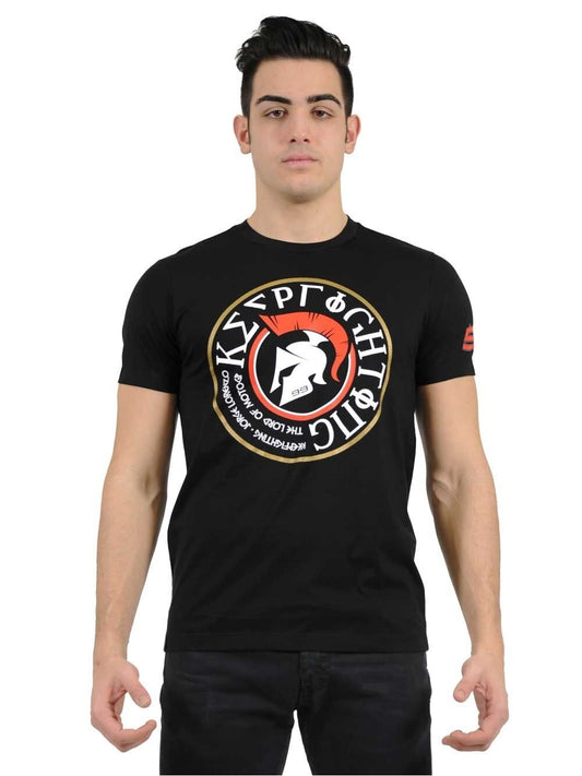 New Official Jorge Lorezno Spartan "Keep Fighting" T'Shirt - 16 31206