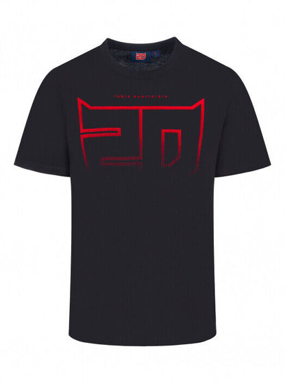 Fabio Quartararo Official Flock T Shirt - 20 33803