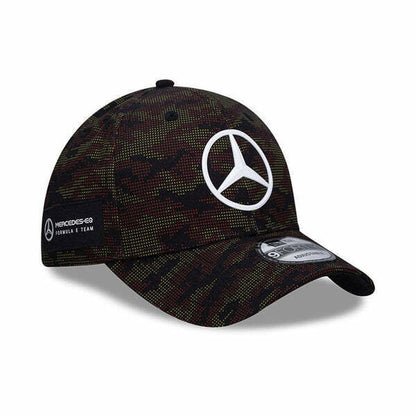 Mercedes Benz New Era Formula E 9Forty Baseball Cap - 60231340