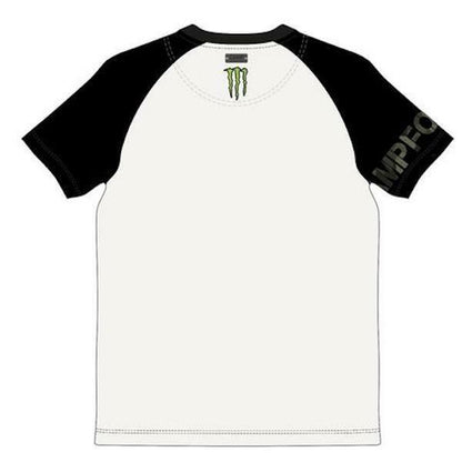 VR46 Official Valentino Rossi Monster Camp T Shirt - Momts 217506