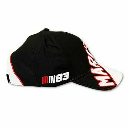 New Official Marc Marquez 93 Cap - 59906