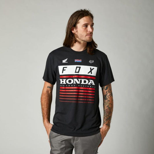 Fox Racing Honda HRC Ss T-Shirt - 28321-001