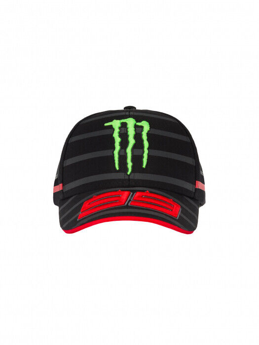 Official Jorge Lorenzo Dual Monster Baseball Cap - 18 41401