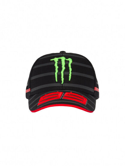 Official Jorge Lorenzo Dual Monster Baseball Cap - 18 41401