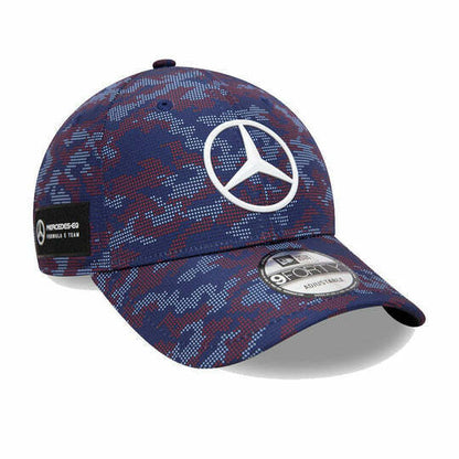 Mercedes Benz New Era Formula E 9Forty Baseball Cap - 60231334