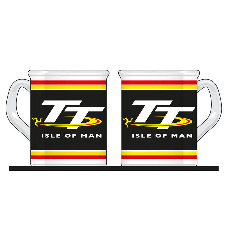 Official Isle Of Man TT Mug - 18Mug3