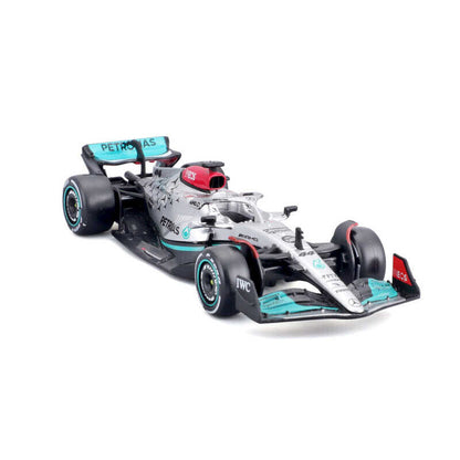 Mercedes F1 Mb W13 E Hamilto 1:43 Bburago Model - B18-38065H