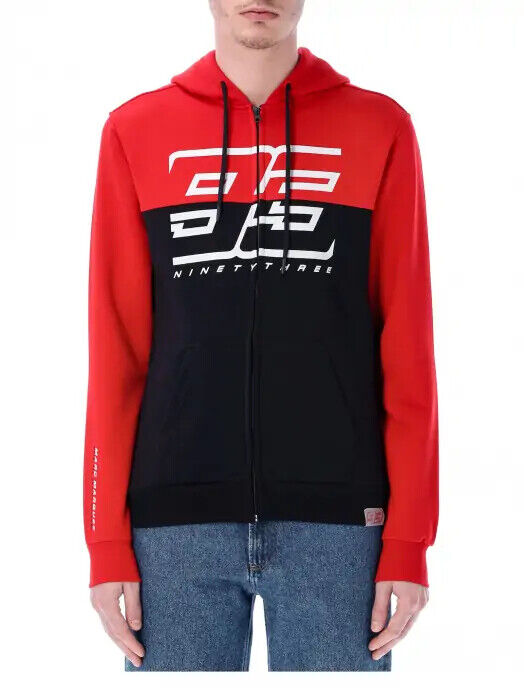 Official Marc Marquez Ninety Three Hoodie - 23 23001