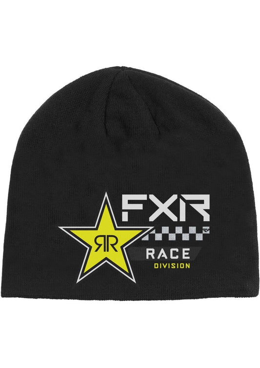Official FXR Racing Youth Rockstar Race Division Beanie - 211625-1060
