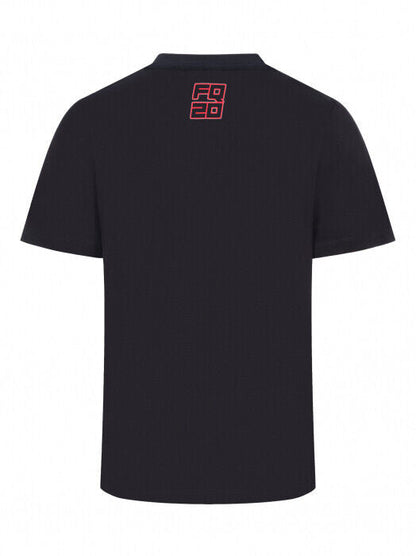 Fabio Quartararo Official Flock T Shirt - 20 33803