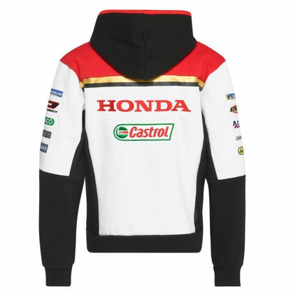 Official LCR Honda Kid's Team Hoodie - 18LCRc-Kh