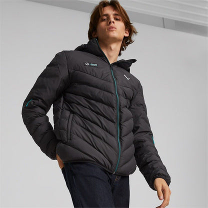 Mercedes Benz AMG Ecolite Down Puffa Jacket - 534899_01