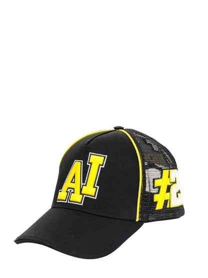 Official Andrea Ianonne 29 Truckers Cap - 15 49002