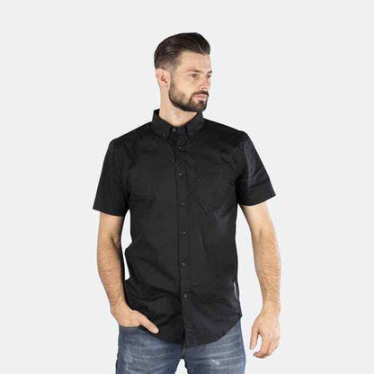 Alpinestars Aero Short Sleeve Black Shirt - 482-68015