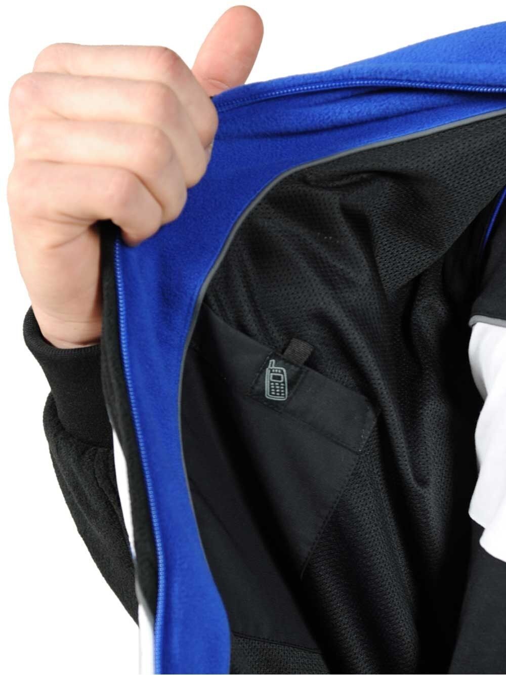 Official Yamaha Racing Paddock Fleece - 16 27011