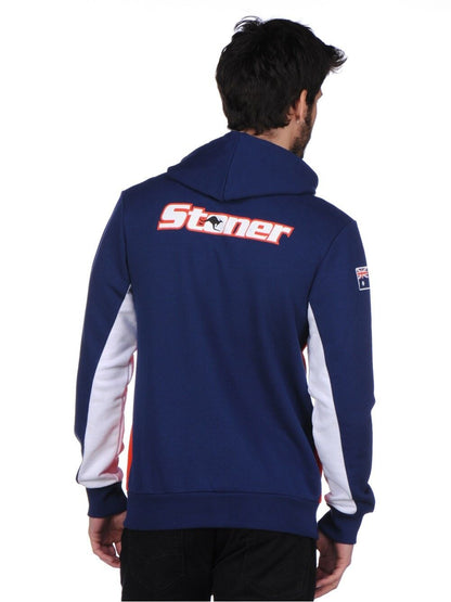 Official Casey Stoner Zip Up Hoodie - 17 24501